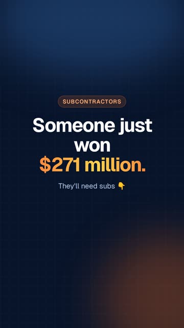 TheBidBroker reel: someone just won $271 million